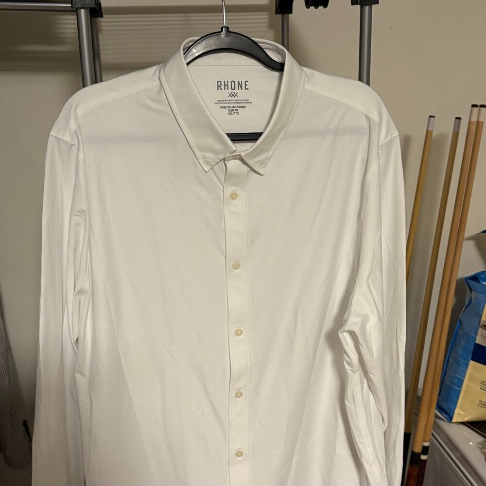 Men's Rhone Commuter Shirt